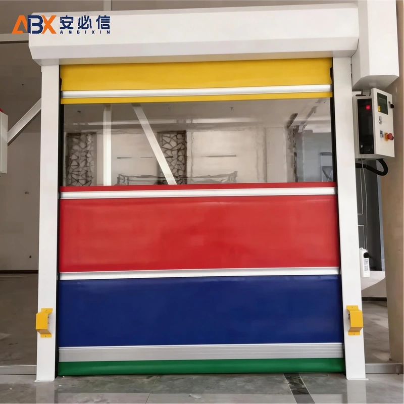 六安自动快速门