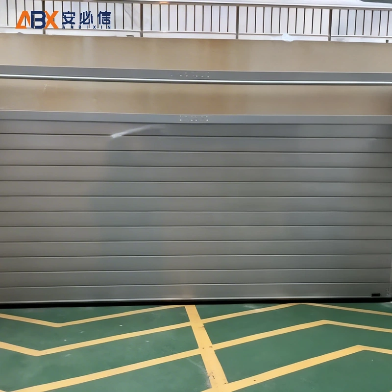 六安感应高速门